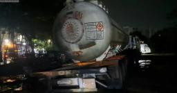 Maharashtra: Tanker explodes in Pimpri Chinchwad area of Pune